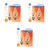 G E Lighting 75343 Flame Shape Auradescent Bulb  40W  6-Pack
