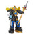 Power Rangers Beast Morphers Beast-X King Ultrazord 12-5-inch Action Figure Toy Inspired by The TV Show with Accessory