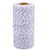 Light Purple and White Twine 100M-328 Feet Cotton Bakers Twine Christmas String Heavy Duty Packing String for DIY Crafts and Gift Wrapping