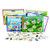 Excellerations Animals in Their Habitats 6 Puzzle Boards Learning Activity Tool for Kids (48 Pieces)