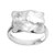 Silpada Square Root Ring in Sterling Silver  Size 7