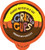 Crazy Cups Seasonal Hot Chocolate  Peanut Butter in a cup  Single Serve Cups for Keurig K-Cup Brewers  22 Count