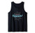 Call Me Captain  Boat Pontoon Sailor Tank Top