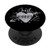 Just Married Bride Groom Newlywed Honeymoon Zx PopSockets PopGrip Swappable Grip for Phones and Tablets