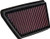KandN Engine Air Filter High Performance  Premium  Washable  Replacement Filter 2017-2019 HONDA -CR-V-  33-5063