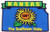 Kansas State Shaped Map Embroidered Patch  with Iron-On Adhesive