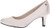 LifeStride Womens Parigi Pump  Winter White  9