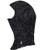 Smartwool Merino 250 Pattern Balaclava Black Traced Dahlia One Size
