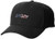 Oakley Mens 6 Panel Stretch Metallic Hat  Black-American Flag  L-XL