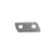 Sun Joe CJ601E-RBLD Chipper Joe Replacement Double Sided Cutting Blade for CJ601E Chipper-Shredder