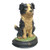 Design Toscano Border Collie Dog Doorstop Statue
