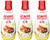 Kewpie Mayonnaise - Japanese Mayo Sandwich Spread Squeeze Bottle - 12 Ounces -Pack of 3-