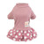 Southwind Dog Dresses Dog Clothes for Small Medium Dogs Girl Tutu Skirt Pet Cat Princess Dress Dog Wedding Dress Summer Chihuahua Clothes