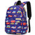 CAMTOP Kids Backpack Boys Preschool Backpack Toddler Bookbags Kindergarten School Bag-Blue Car Plane Truck- CAMTOP Kids Backpack Boys Preschool Backpack Toddler Bookbags Kindergarten School Bag-Blue Car Plane Truck-