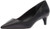 CHARLES BY CHARLES DAVID Womens Kitten Pump  Black  9 M US