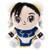 Stubbins Toy Plush - 6 - Chun Li -Capcom-