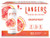 Langers Sparkling Water With Fruit Juice  Grapefruit  12 Ounce -pack Of 8-