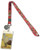 One-Punch Man Lanyard - Hero Association Logo