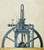 Posterazzi Large Double-Chamber Steam Engine 19th Century Poster Print by Science Source  -18 x 24-  Varies