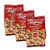 Amaretti Cookie Snaps by Lazzaroni -7 ounce- -3-