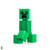 LEGO Minecraft - The Creeper Minifigure from set 21115