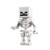 LEGO Minecraft Minifigure Skeleton