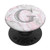 Marble with Letters G Monogram Letter Initial PopSockets Grip and Stand for Phones and Tablets
