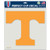 Wincraft Tennessee Volunteers Full Color Die Cut Decal - 8 X 8