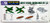 31518 1-700 Light Vessel Ordnance Set