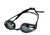 arena Tracks Swim Goggles  Black - Smoke - Black  Non-Mirror
