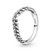 Pandora Jewelry Wheat Grains Wishbone Sterling Silver Ring  Size 7