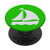 Sailboat Sailing Outdoors Boating PopSockets Grip and Stand for Phones and Tablets