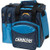 KR Strikeforce Los Angeles Chargers Single Ball Bowling Tote, Blue