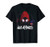 Marvel Spider-Man Spiderverse Red Hood Graphic T-Shirt T-Shirt