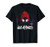 Marvel Spider-Man Spiderverse Red Hood Graphic T-Shirt T-Shirt