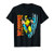 Marvel X-Men Wolverine Vintage Claw Slice Graphic T-Shirt