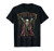 Marvel Spider-Man Far From Home Mysterio Retro Style Poster T-Shirt