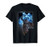 Marvel Avengers Endgame Captain America Worthy Action Pose T-Shirt