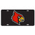 Craftique Louisville Tag -BLK-REF Cardinal Head TAG -36503--