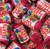 Swizzels Matlow Love Heart Mini Rolls -pack Of 100-