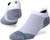 Stance Mens A248A20RTS Run Tab St Sock  White - S
