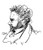 Posterazzi Ludwig Van Beethoven-N-1770-1827-- German Composer- Drawing By J-P- Lyser- by Poster Print by by  -18 x 24-