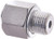 ICT Billet LS Engine Swap M16 1-5 Adapter to 1-8 NPT Oil Pressure Sensor LS1 LM7 LR4 LQ4 LS6 L59 LQ9 LM4 L33 LS2 LH6 L92 L76 LY2 LY5 LY6 LC9 LFA LH8 L