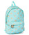 Pusheen Backpack -Mint Pizza-