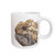 3dRose Arkansas State Flag Waving In The Wind Mug  11 oz  White