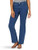 Riders by Lee Indigo Womens Tall Size Classic-Fit Straight-Leg Jean  Gulf  14 Long