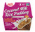 Sun Tropics Coconut Milk Rice Pudding Snack  Salted Caramel  4-23 oz Cups -12 Pack-  Gluten Free  Dairy Free  Vegan  Low Sugar  Non-GMO  Ready-to-Eat