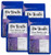 Dr Teals Epsom Salt 4-pack -12 lbs Total- Soothe and Sleep with Lavender