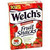 Welchs Strawberry Fruit Snacks -1 box of 10 pouches-