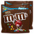 MandMS Milk Chocolate Candy Party Size Bag  38-Ounce -Pack of 2-